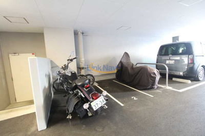 【駐車場】 | エグゼ大阪城イースト