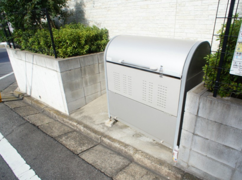 リブリ・MITAのその他共用部分