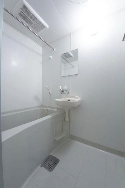 イル・マーレ東の浴室|※写真は同タイプ住戸です。