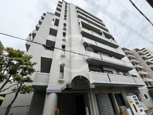 フォルム城東中央　聖賢小学校区の外観|フォルム城東中央　外観