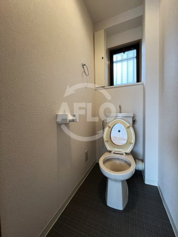フォルム城東中央　聖賢小学校区のトイレ|フォルム城東中央　トイレ