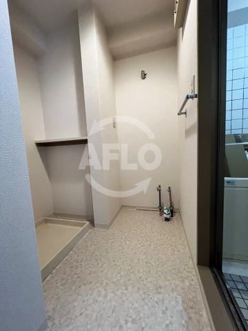 フォルム城東中央　聖賢小学校区の洗面所|フォルム城東中央　洗面脱衣所