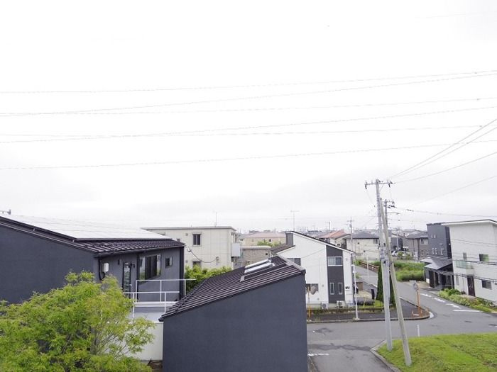 アーク・ウィルの展望