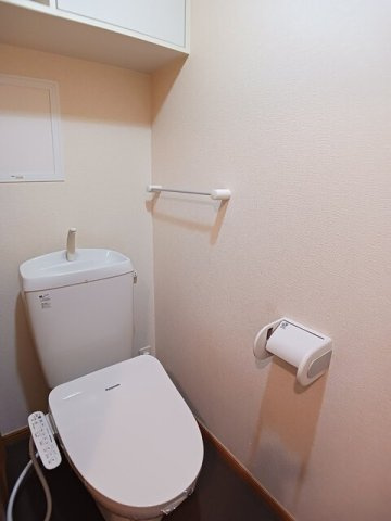 カーサメーラのトイレ
