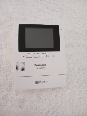 カーサメーラの設備