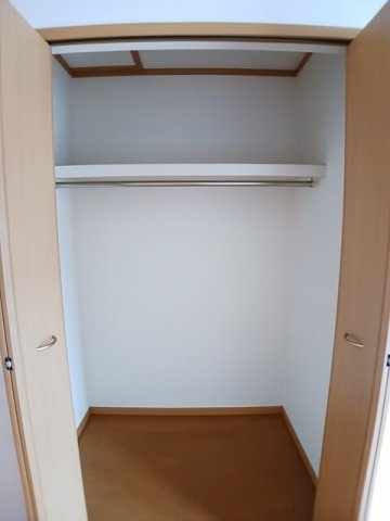カーサメーラの収納