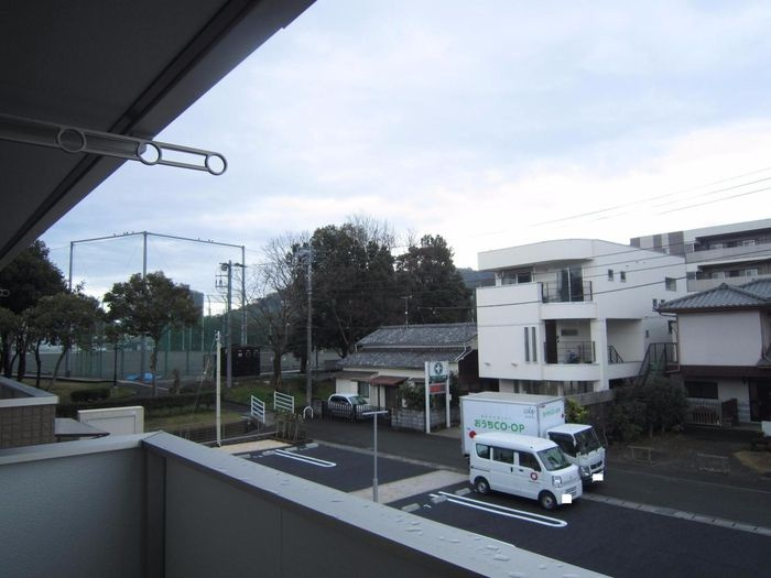 サンリットMの展望