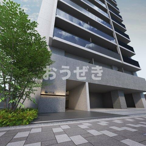 ＳＹＦＯＲＭＥ　ＹＯＫＯＨＡＭＡ－ＢＡＮＤＯＢＡＳＨＩのエントランス