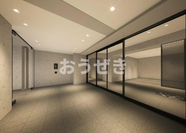 ＳＹＦＯＲＭＥ　ＹＯＫＯＨＡＭＡ－ＢＡＮＤＯＢＡＳＨＩのロビー
