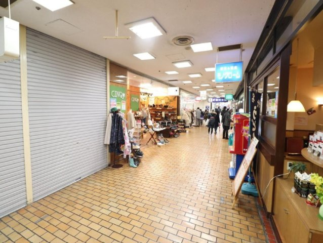 吹田市朝日町の店舗事務所