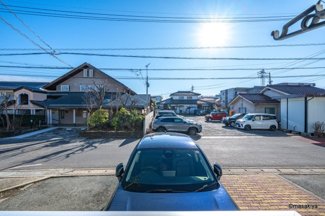 サンロード小山の展望
