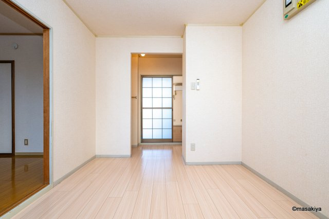サンロード小山のキッチン