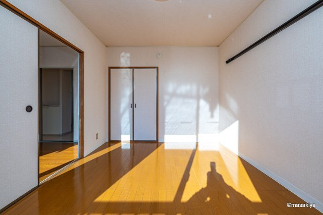 サンロード小山の居間・リビング