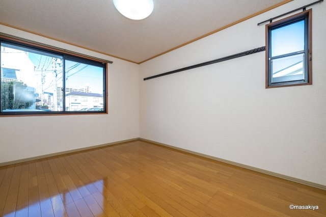 サンロード小山の居間・リビング
