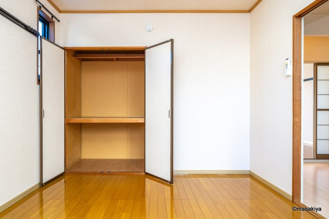 サンロード小山の収納