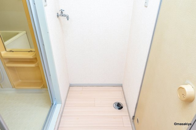 サンロード小山の洗面所