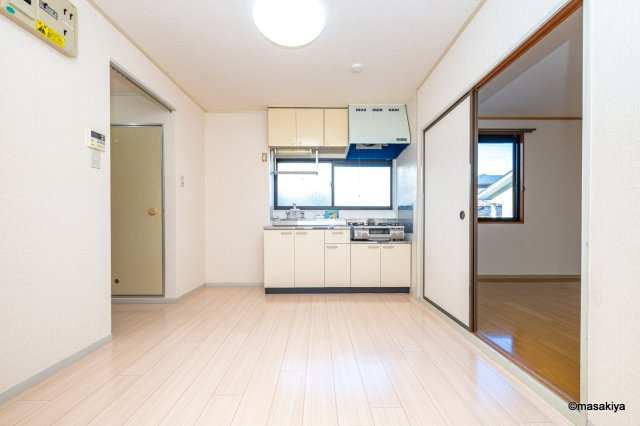 サンロード小山のキッチン