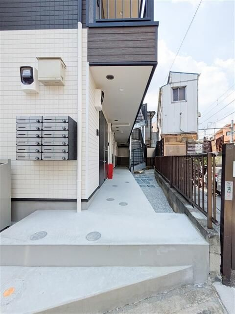 ＧＲＡＮＤＥ稲田堤のその他共用部分