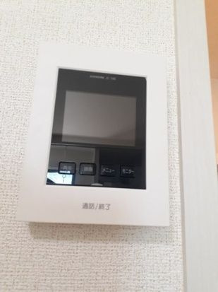 ファミールシャトーＡ　　刈谷市近郊の賃貸はクラスホームのセキュリティ