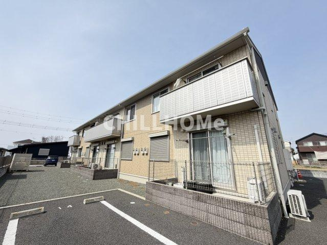 Ｎｅｗ Ｗｉｎｄの外観|当社、チルホームのHPもご覧ください(^^)/物件情報多数♪