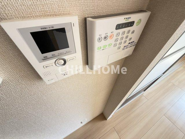 Ｎｅｗ Ｗｉｎｄのセキュリティ|当社、チルホームのHPもご覧ください(^^)/物件情報多数♪