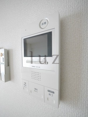 エヌステージ鶴見のセキュリティ