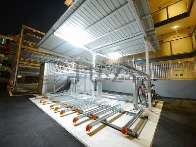 エヌステージ鶴見のその他共用部分