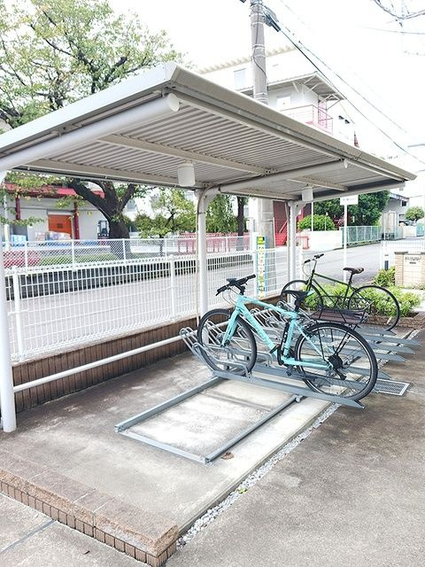 ウッドパーク林間Ａのその他共用部分
