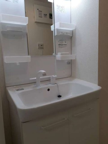 ジュネス・リジェールの洗面所