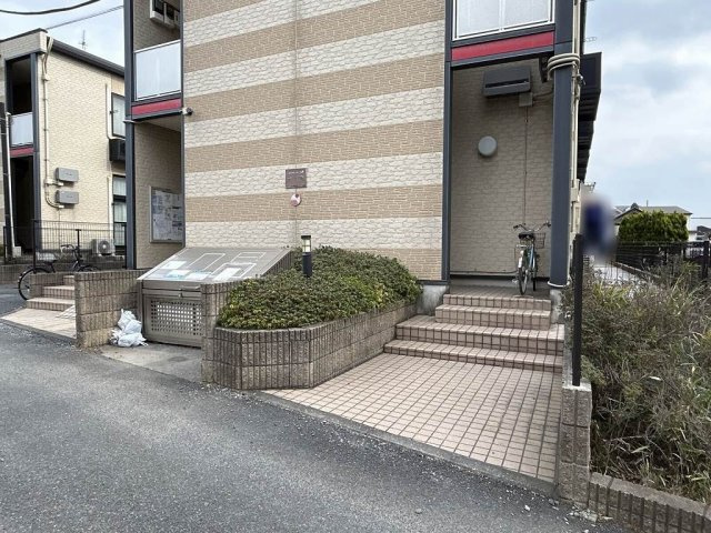 レオパレスシャルムのその他