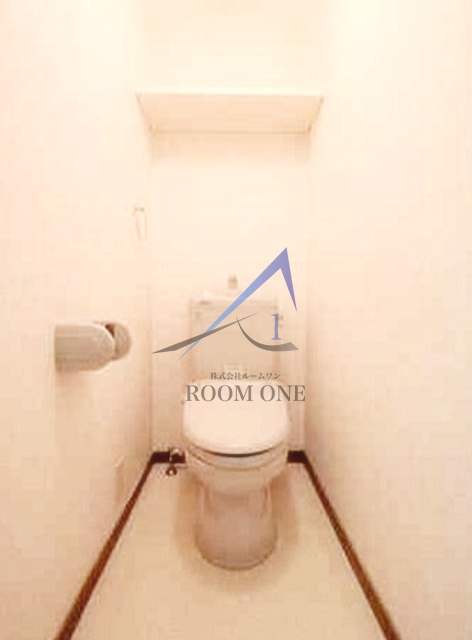 ドエル三陽のトイレ|トイレです。