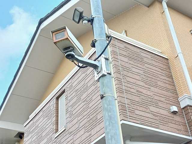 ゾーナブローテⅡのセキュリティ