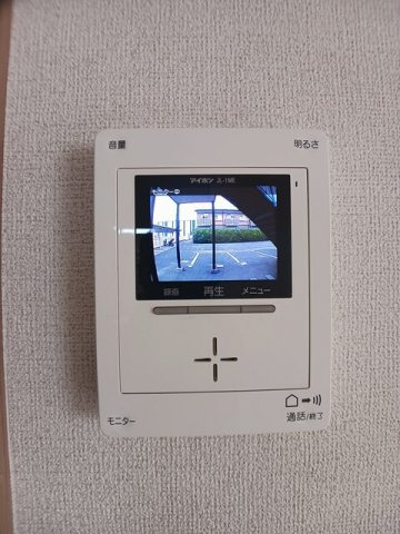 フラワーハイツ一条（Ａ）のセキュリティ