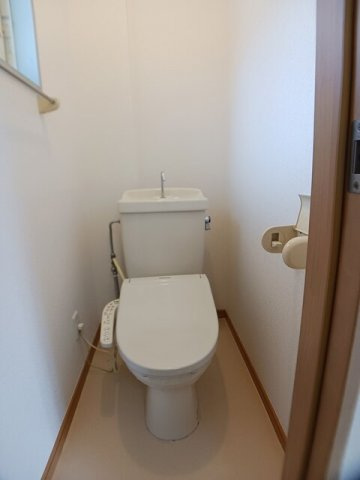 フラワーハイツ一条（Ａ）のトイレ