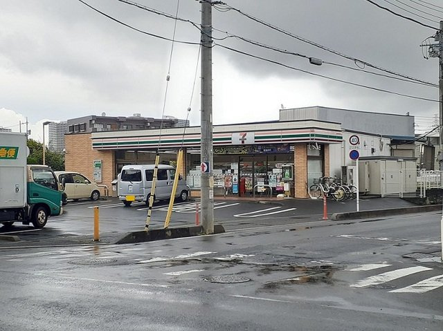 プロムナード　内谷の周辺|セブンイレブン浦和内谷4丁目店まで200m