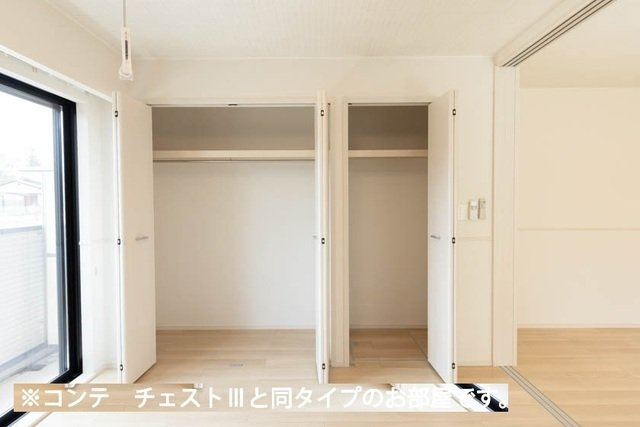 プロムナード　内谷の収納