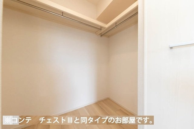プロムナード　内谷の収納