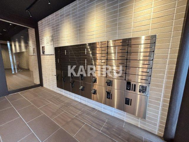 Alivis野田阪神のその他共用部分
