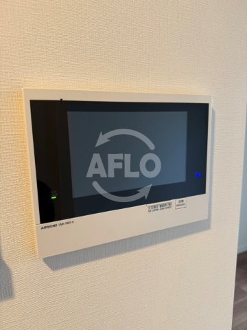 S-RESIDENCE松屋町asence　中央小学校区のセキュリティ|S-RESIDENCE松屋町asence　TV付きモニターホン