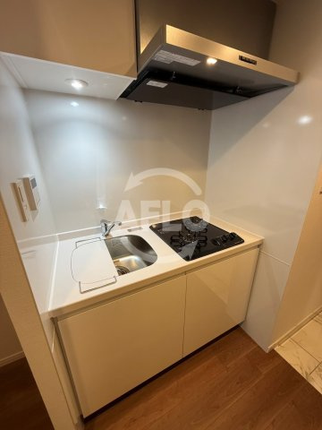 S-RESIDENCE松屋町asence　中央小学校区のキッチン|S-RESIDENCE松屋町asence　キッチン