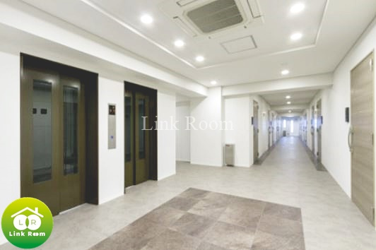 清澄白河レジデンス弐番館のその他共用部分