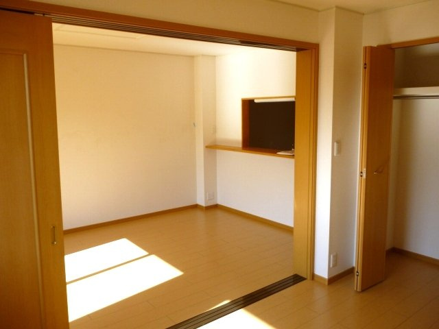 セイバリ－ガ－デンⅠの内装