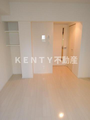 【寝室】 | スカイコート蒲田イースト | 落ち着いて過ごせるお部屋なので、寝室にいかがでしょうか