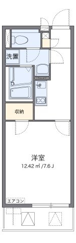 レオネクストメゾン　ＭⅢの間取り|代表的な間取のため実際の間取とは異なる場合があります