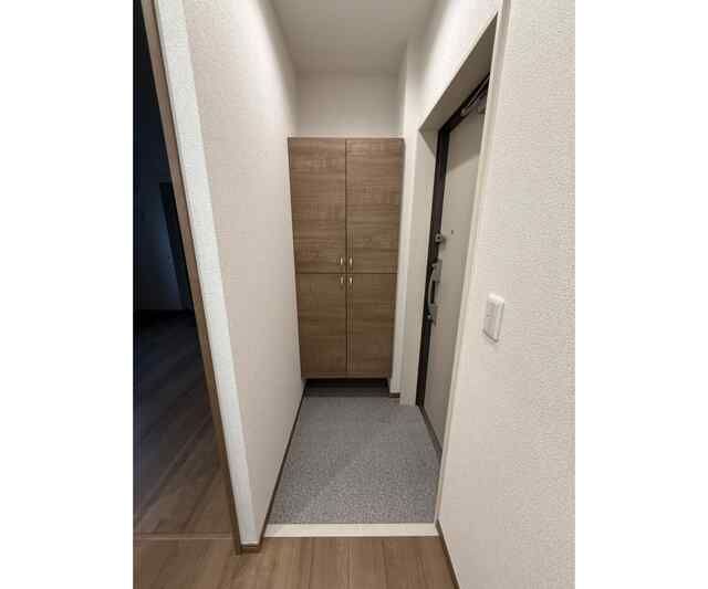 Ｍ－ｈａｕｓの玄関
