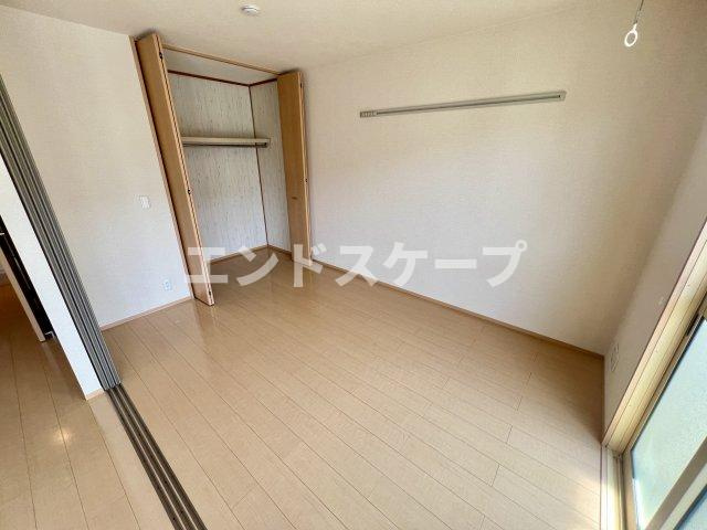 エクレール箱田　Ｂの居間・リビング|高崎、前橋、伊勢崎エリアのお部屋探しはエンドスケープまで！お客様の理想お聞かせ下さい♪