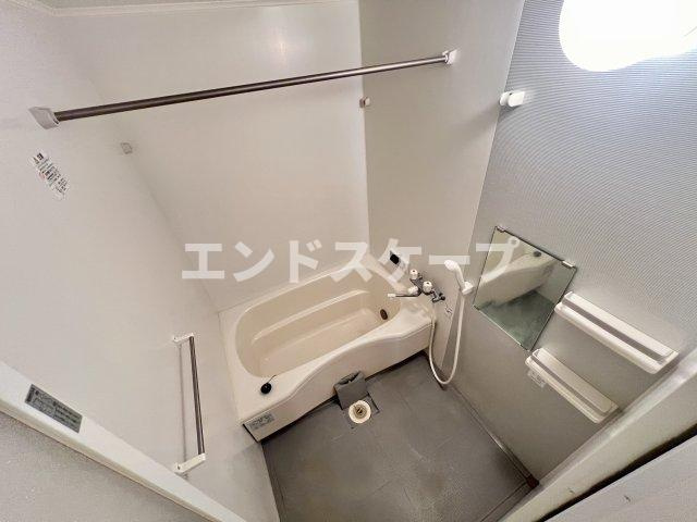 エクレール箱田　Ｂの浴室|高崎、前橋、伊勢崎エリアのお部屋探しはエンドスケープまで！お客様の理想お聞かせ下さい♪