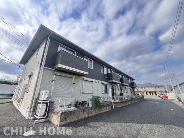 ｃａｓａ　Ⅰの外観|他社様掲載物件もまとめてご紹介、ご案内可能です(^^)/