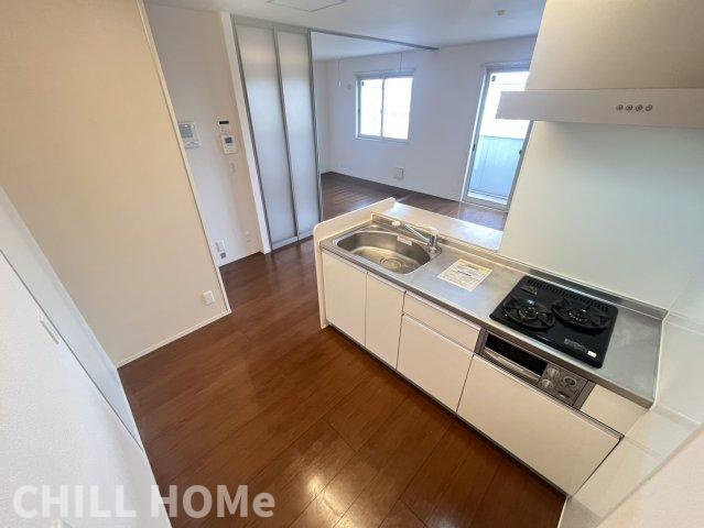 ｃａｓａ　Ⅰのキッチン|他社様掲載物件もまとめてご紹介、ご案内可能です(^^)/