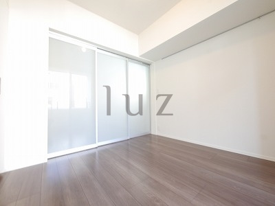 パークアクシス横浜山下町の寝室